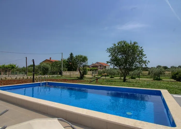 Villa Charming Seve With Private Pool In